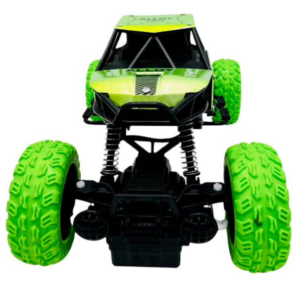 Машинка QIANKUN Off-Road Climping 11808
Черный
Зеленый  photo 4