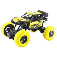 Mașină QIANKUN Off-Road Climping 11808
Black
Yellow 