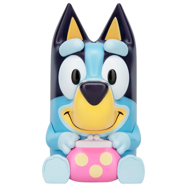 Копилка Paladone Bluey Shaped Money Box PP14469BLU Синий Для детей, 4+ photo 1