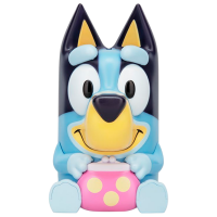Копилка Paladone Bluey Shaped Money Box PP14469BLU Синий Для детей, 4+