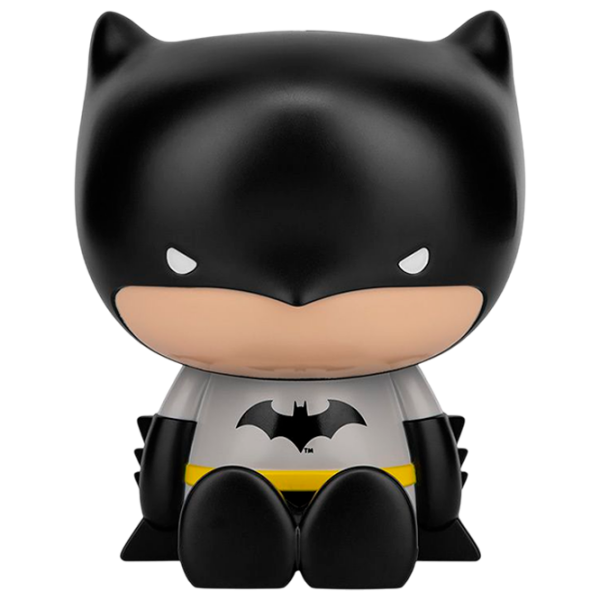  Pușculiță Paladone DC Comics Batman Coin Buddies PP14485DC Black Pentru copii, 4+ photo 1