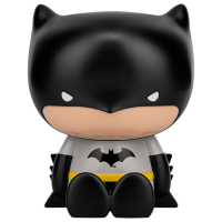  Pușculiță Paladone DC Comics Batman Coin Buddies PP14485DC Black Pentru copii, 4+