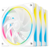 Кулер Deepcool FL12 SE WH 3IN1 Белый 