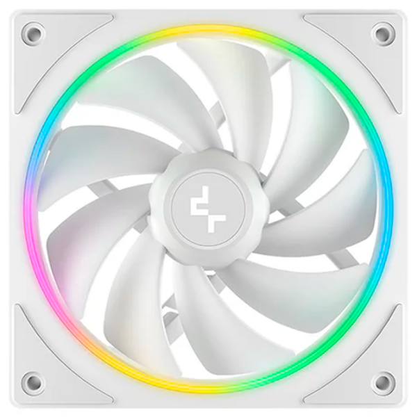 Кулер Deepcool FL12 SE WH 3IN1 Белый  photo 3