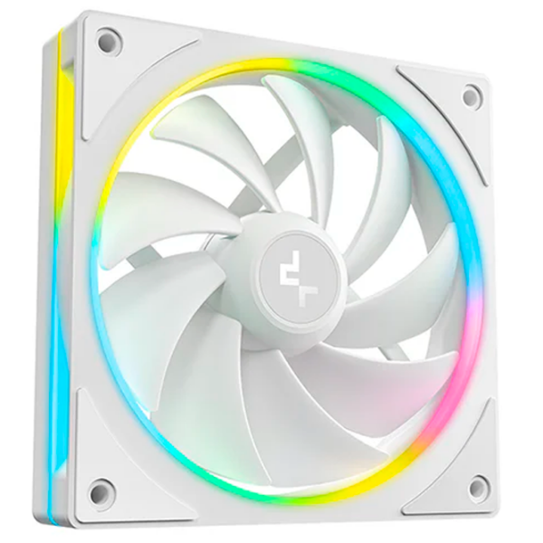 Кулер Deepcool FL12 SE WH 3IN1 Белый  photo 4