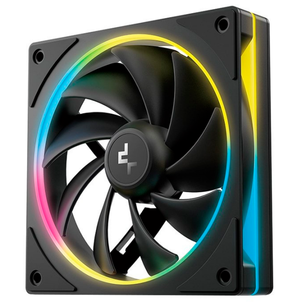 Кулер Deepcool FL12 SE 3in1 Белый  photo 2