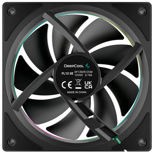Кулер Deepcool FL12 SE 3in1 Белый  photo 3