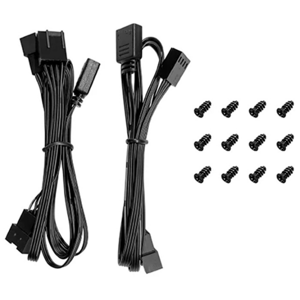 Кулер Deepcool FL12 SE 3in1 Белый  photo 5