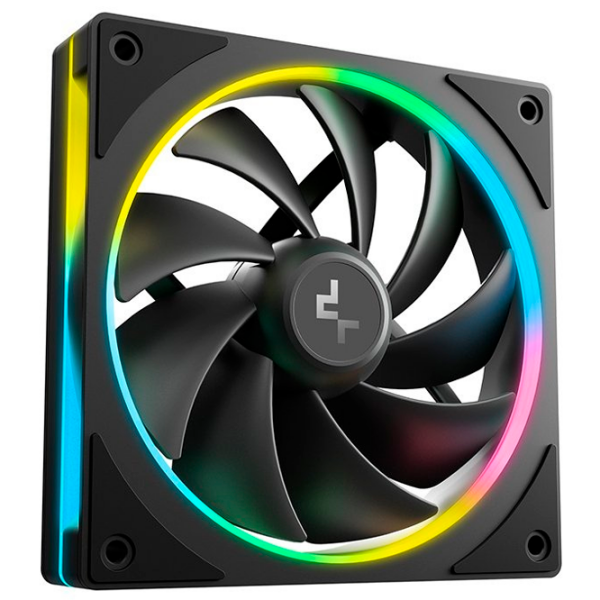 Кулер Deepcool FL12 SE 3in1 Белый  photo 6