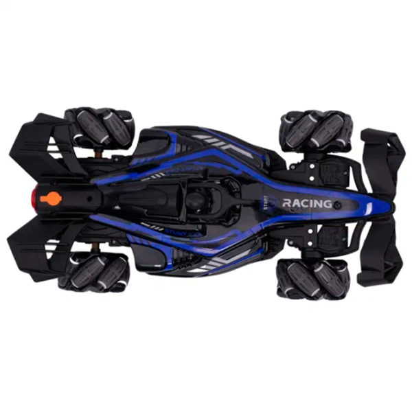 Машинка JZL Drift Speed Stunt Car 2390-1 Синий  photo 2