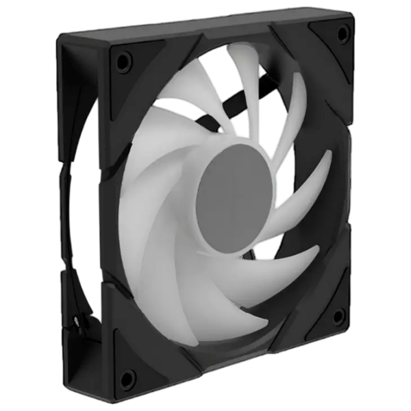 Cooler Deepcool CG580 Reversed Black  photo 3