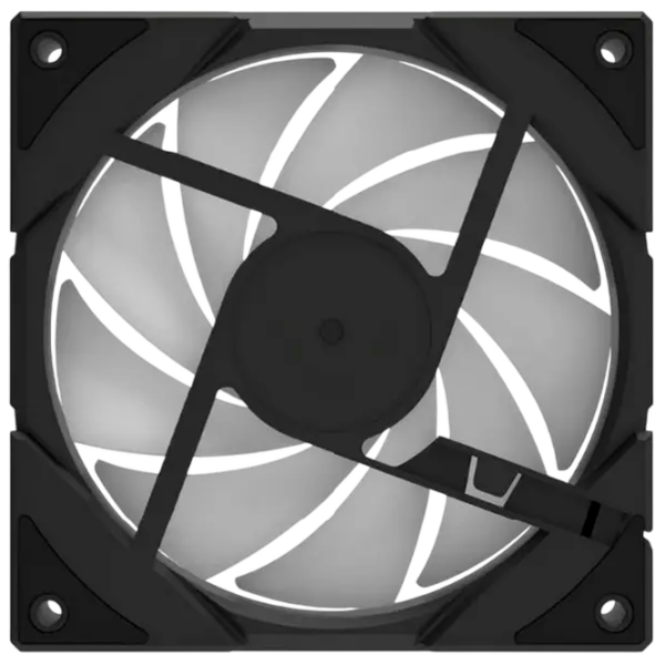 Cooler Deepcool CG580 Black  photo 2