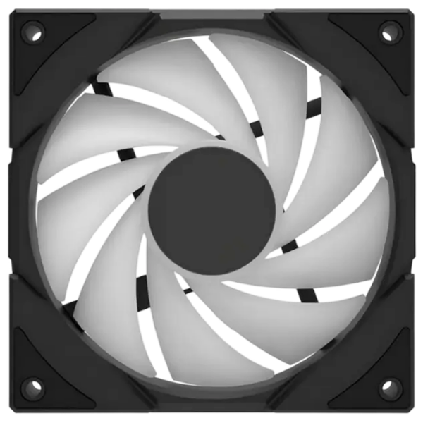 Cooler Deepcool CG580 Black  photo 5