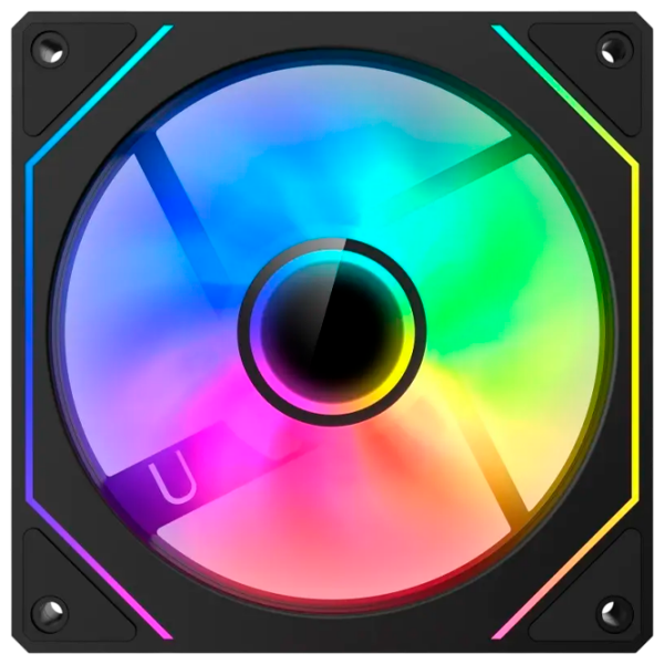 Cooler Deepcool CG530 Black  photo 4