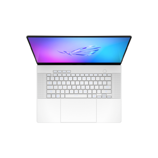 Laptop Asus ROG Zephyrus G16 GU605CR Eclipse White 16" | 32 GB | 1 TB | Intel Core Ultra 9 285H | GeForce RTX 5070 Ti 12 GB photo 2