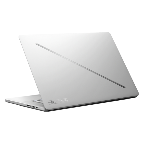 Laptop Asus ROG Zephyrus G16 GU605CR Eclipse White 16" | 32 GB | 1 TB | Intel Core Ultra 9 285H | GeForce RTX 5070 Ti 12 GB photo 3