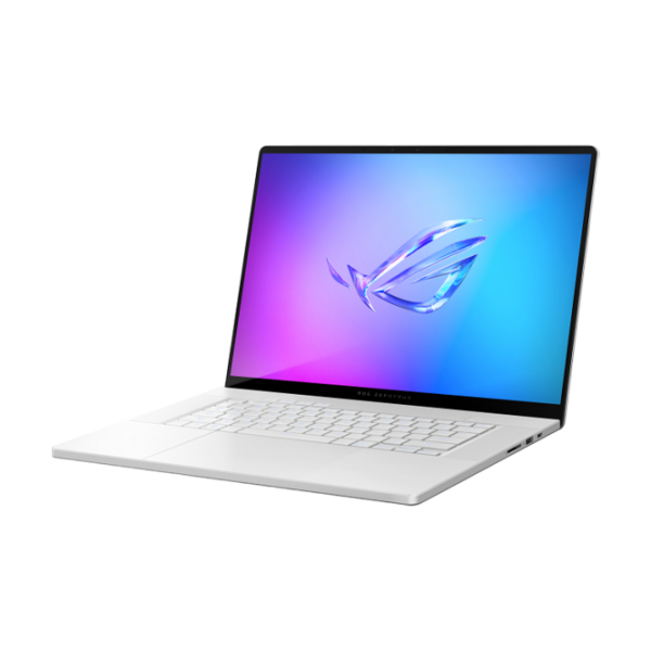 Laptop Asus ROG Zephyrus G16 GU605CR Eclipse White 16" | 32 GB | 1 TB | Intel Core Ultra 9 285H | GeForce RTX 5070 Ti 12 GB photo 5