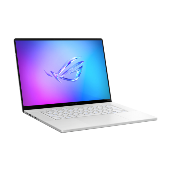 Laptop Asus ROG Zephyrus G16 GU605CR Eclipse White 16" | 32 GB | 1 TB | Intel Core Ultra 9 285H | GeForce RTX 5070 Ti 12 GB photo 6