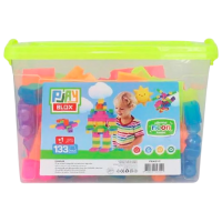 Constructor Play Toys Play Blox Multicolor Numărul de piese 133, 1+