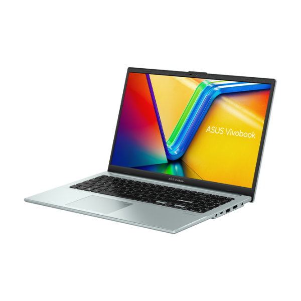 Ноутбук Asus Vivobook Go 15 E1504FA Зелёный Серый 15.6" | 16 ГБ | 512 ГБ | AMD Ryzen 5 7520U | VGA Встроенная photo 3