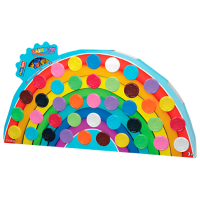 Креативный набор Play Toys Rainbow Colours 70485 Разноцветный Для детей, 3+