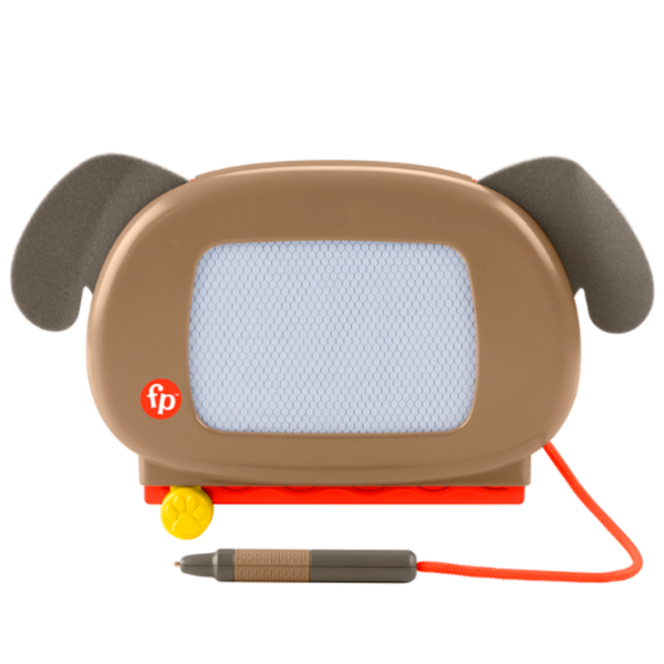 Tablă de desen Fisher Price Pets Little animals HYC27 Multicolor Pentru copii, 3+ photo 5