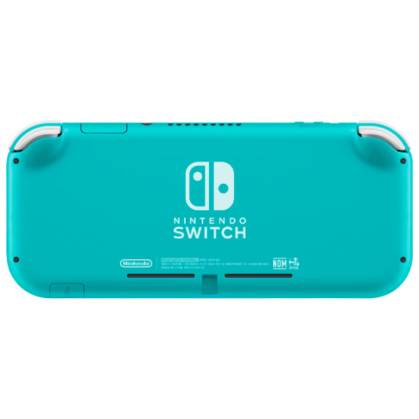 Consolă portabilă pentru jocuri Nintendo Lite Blue + Animal Crossing: New Horizons Turquoise HDD , RAM 4 GB photo 2