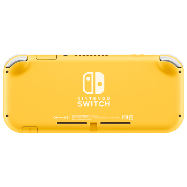 Consolă portabilă pentru jocuri Nintendo Lite Blue + Animal Crossing: New Horizons Yellow HDD , RAM 4 GB photo 2