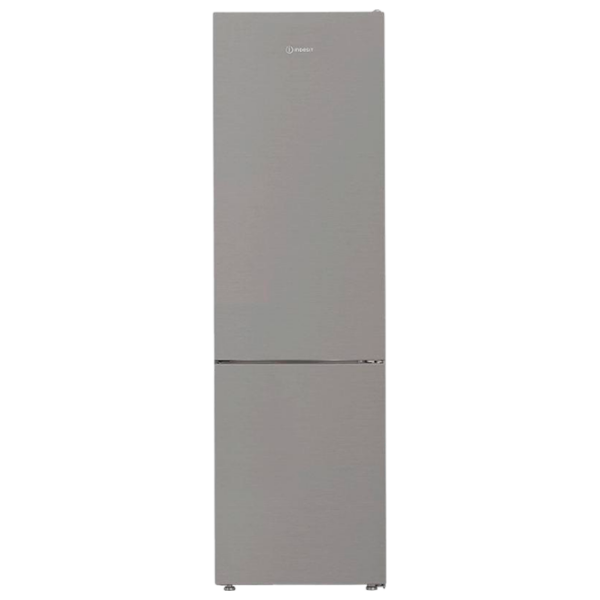 Frigider Indesit INK 25402 S4E Inox 249l / No Frost, 106l / No Frost, E photo 1