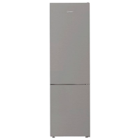 Frigider Indesit INK 25402 S4E Inox 249l / No Frost, 106l / No Frost, E