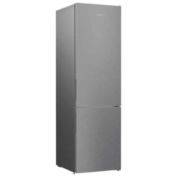 Frigider Indesit INK 25402 S4E Inox 249l / No Frost, 106l / No Frost, E photo 2