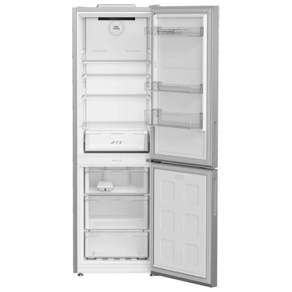 Frigider Indesit INK 25402 S4E Inox 249l / No Frost, 106l / No Frost, E photo 4