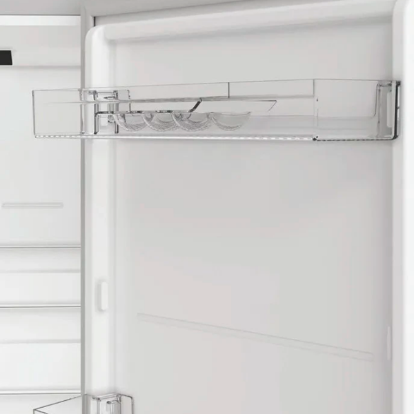 Frigider Indesit INK 25402 S4E Inox 249l / No Frost, 106l / No Frost, E photo 6