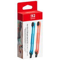 Ремни Nintendo Joy-Con™ 2 Straps Красный Синий 