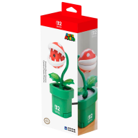 Веб-камера Nintendo Piranha Plant Зеленый 