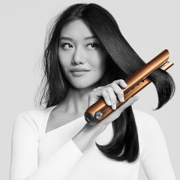 Выпрямитель для волос Dyson HS07 Медный Выпрямление / Керамическое / 210 °C photo 7