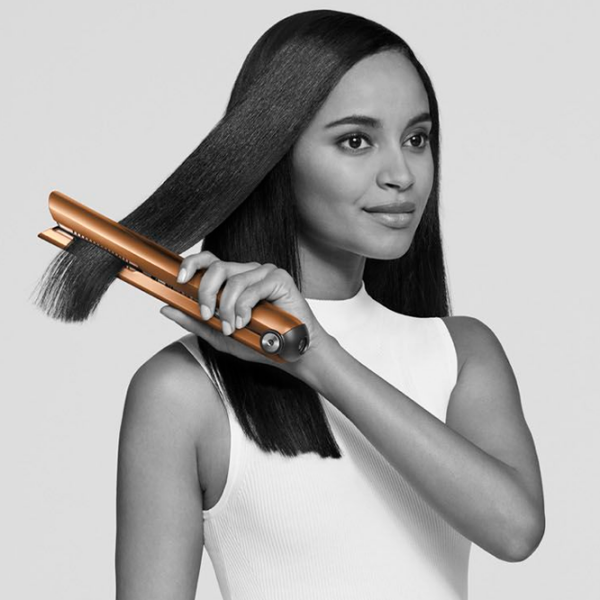 Выпрямитель для волос Dyson HS07 Медный Выпрямление / Керамическое / 210 °C photo 8