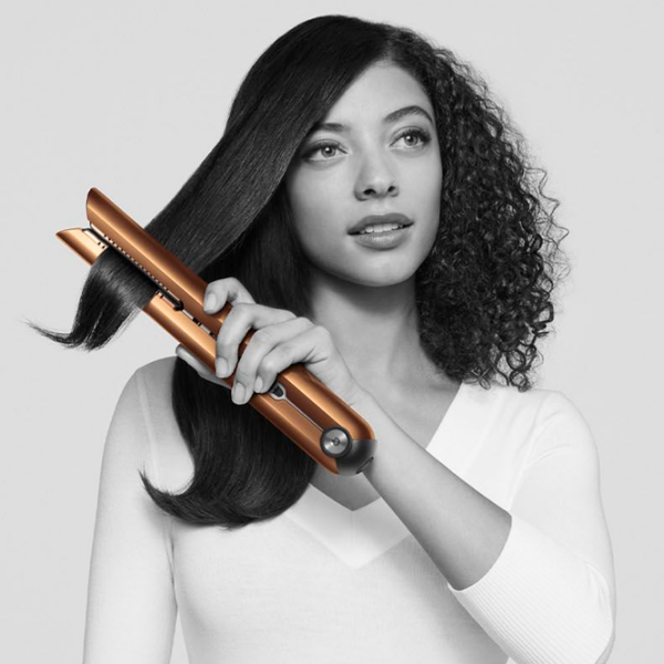 Выпрямитель для волос Dyson HS07 Медный Выпрямление / Керамическое / 210 °C photo 9
