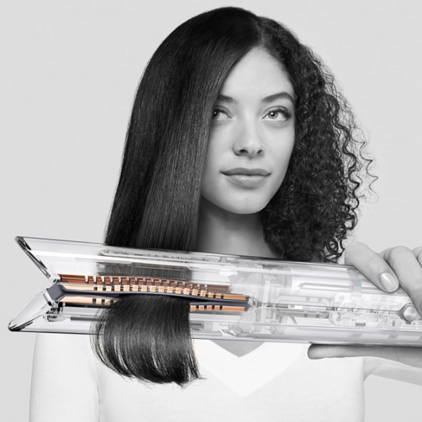 Выпрямитель для волос Dyson HS07 Медный Выпрямление / Керамическое / 210 °C photo 10