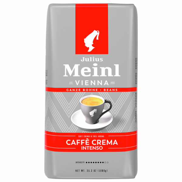 Кофе Julius Meinl Crema Intenso 1000 г В зёрнах photo 2