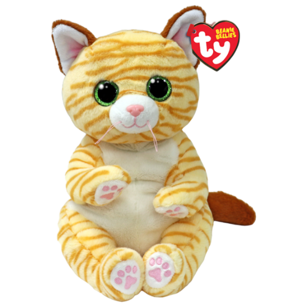 Мягкая игрушка Ty Beanie Bellies Mango TY43208 Желтый 3+