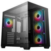 Calculator de jocuri Navigator 10960 Black Intel Ryzen 7 7800X3D 32 GB 2 TB GeForce RTX 5070 12 GB