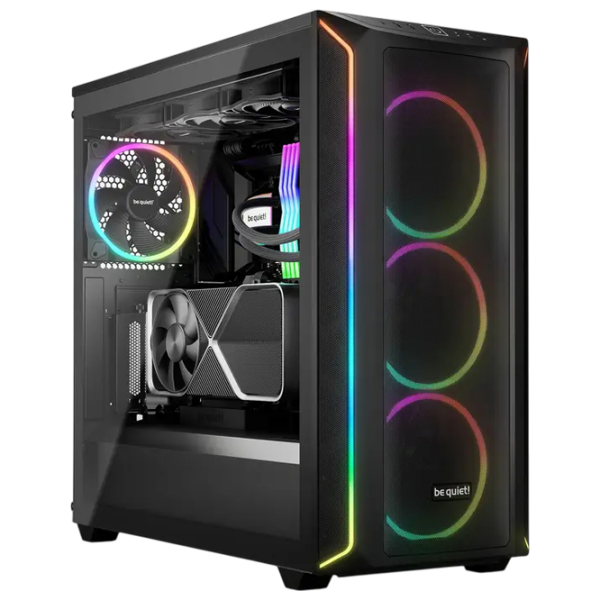 Calculator de jocuri Navigator 10962 Black Intel Core i9 14900KF 32 GB 2 TB GeForce RTX 5080 16 GB photo 2