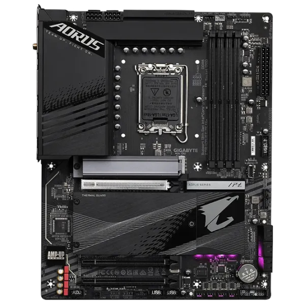 Calculator de jocuri Navigator 10962 Black Intel Core i9 14900KF 32 GB 2 TB GeForce RTX 5080 16 GB photo 5