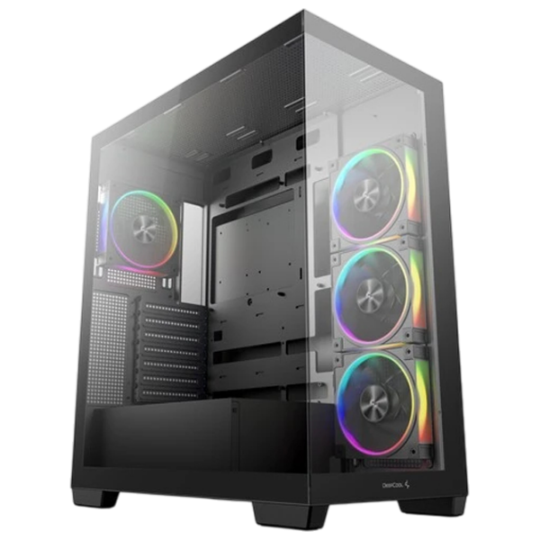 Calculator de jocuri Navigator 10972 Black Intel Core i7 14700KF 32 GB 2 TB GeForce RTX 5070 Ti 16 GB photo 1