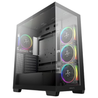 Calculator de jocuri Navigator 10972 Black Intel Core i7 14700KF 32 GB 2 TB GeForce RTX 5070 Ti 16 GB