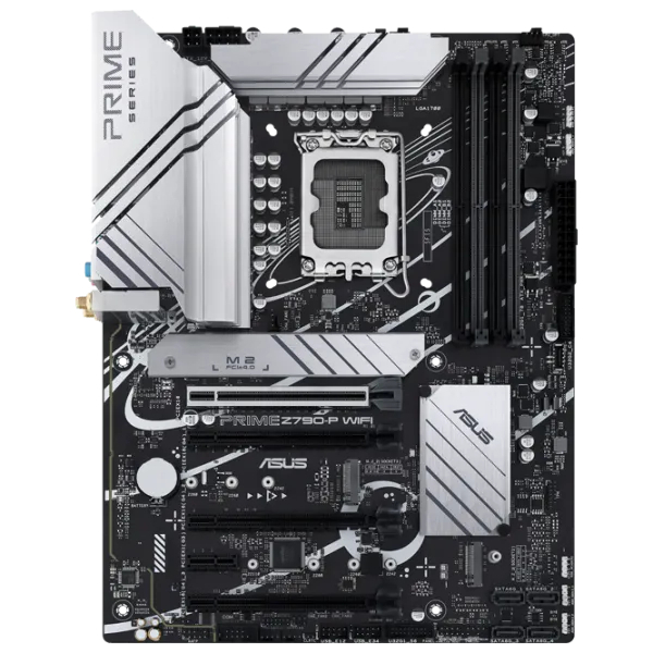 Calculator de jocuri Navigator 10972 Black Intel Core i7 14700KF 32 GB 2 TB GeForce RTX 5070 Ti 16 GB photo 3