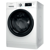 Стиральная машина Whirlpool FFB 10489 BV Белый 10 кг, 1400 об/мин, A