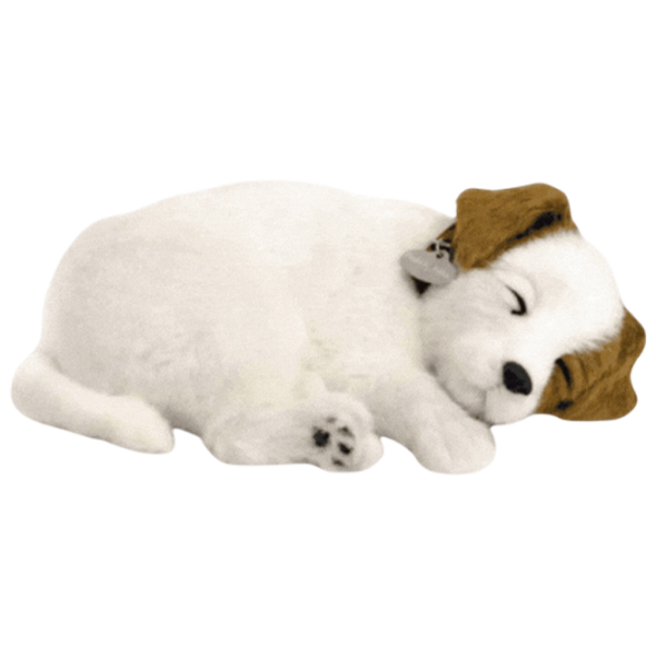 Мягкая игрушка Perfect Petzzz Jack Russell Terrier 91-24 Белый 3+