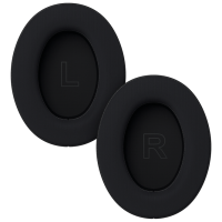 Perne pentru căști gaming Hator HYPERGANG 3 Series Black  / / Over the ear
